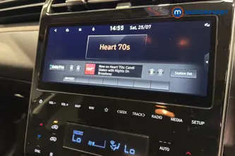 Hyundai Tucson Se Connect Manual Petrol SUV - Stock Number (1664738) - 8th supplementary image