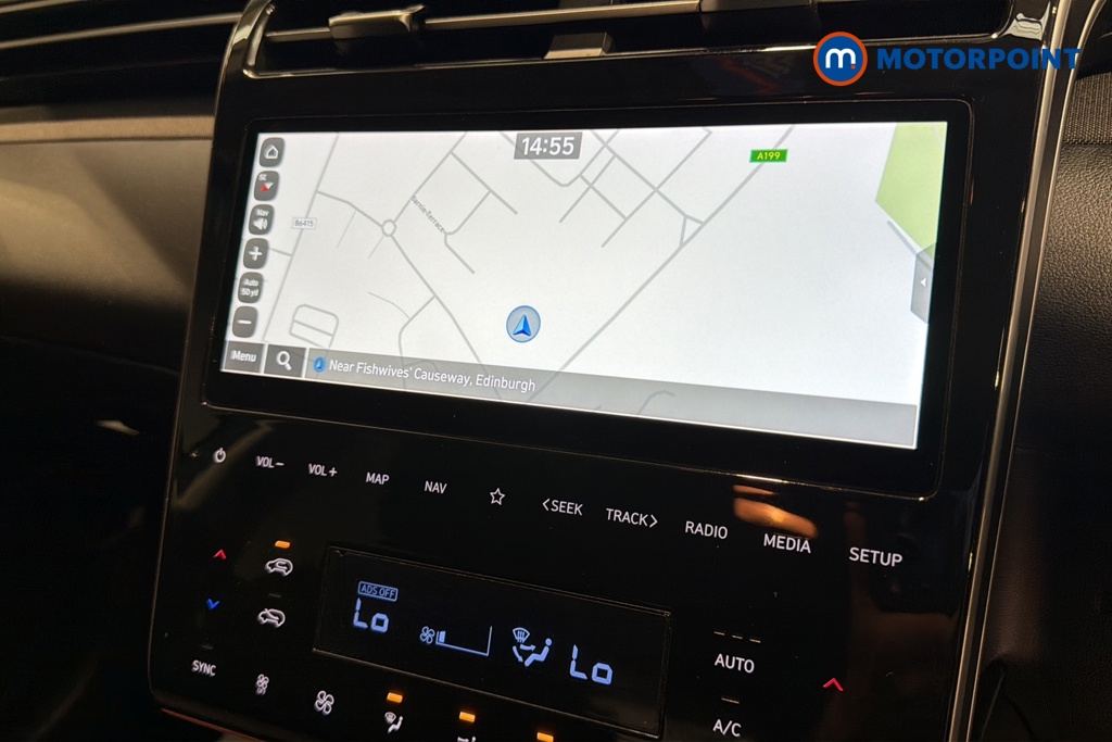 Hyundai Tucson Se Connect Manual Petrol SUV - Stock Number (1664738) - 9th supplementary image