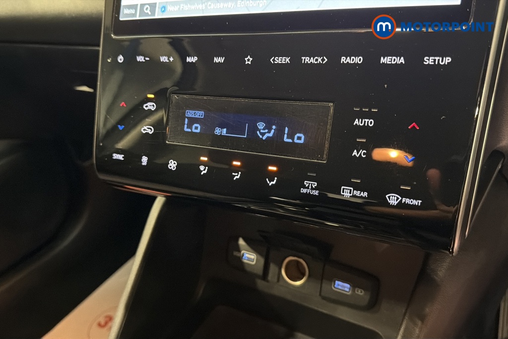 Hyundai Tucson Se Connect Manual Petrol SUV - Stock Number (1664738) - 12th supplementary image