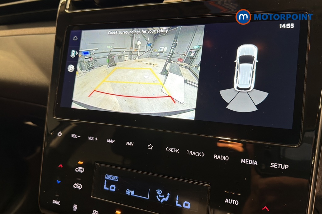 Hyundai Tucson Se Connect Manual Petrol SUV - Stock Number (1664738) - 13th supplementary image