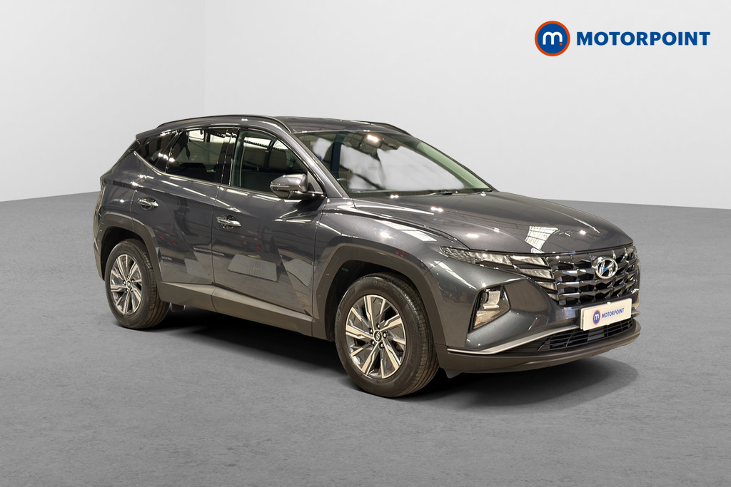 Hyundai Tucson Se Connect Manual Petrol SUV - Stock Number (1664738) - Drivers side front corner