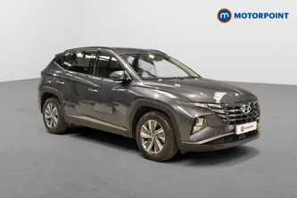Hyundai Tucson Se Connect Manual Petrol SUV - Stock Number (1664738) - Drivers side front corner