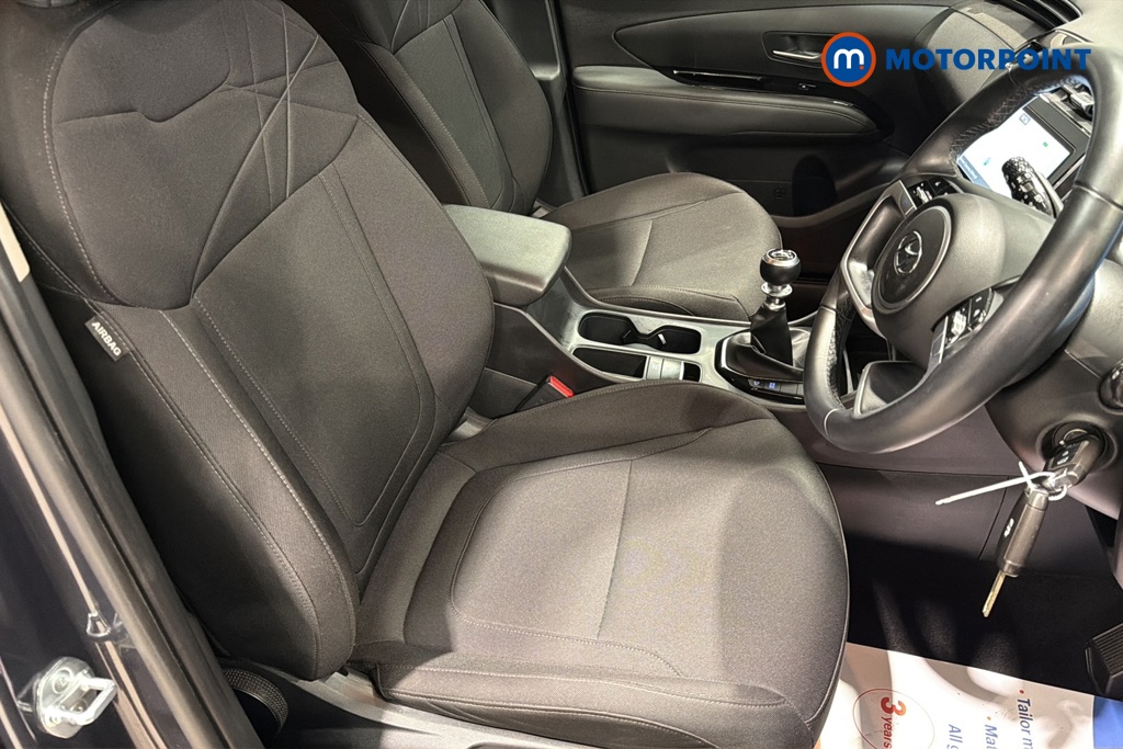 Hyundai Tucson Se Connect Manual Petrol SUV - Stock Number (1664738) - 22nd supplementary image