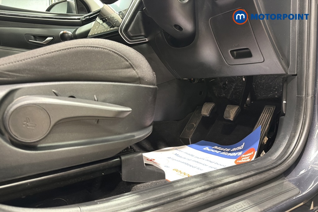 Hyundai Tucson Se Connect Manual Petrol SUV - Stock Number (1664738) - 24th supplementary image