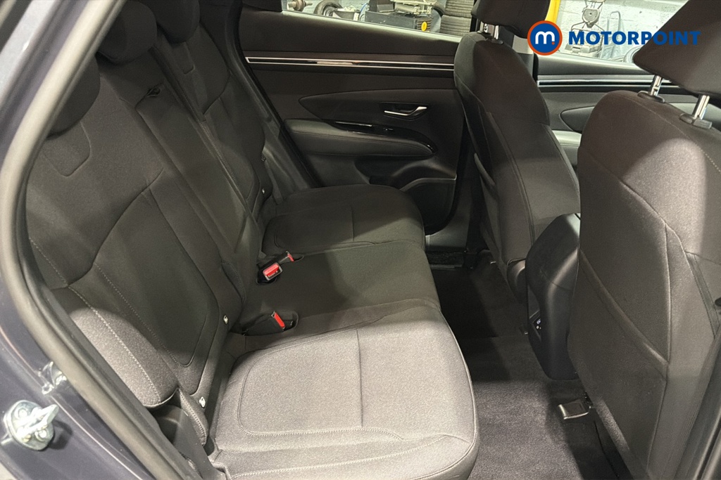 Hyundai Tucson Se Connect Manual Petrol SUV - Stock Number (1664738) - 25th supplementary image