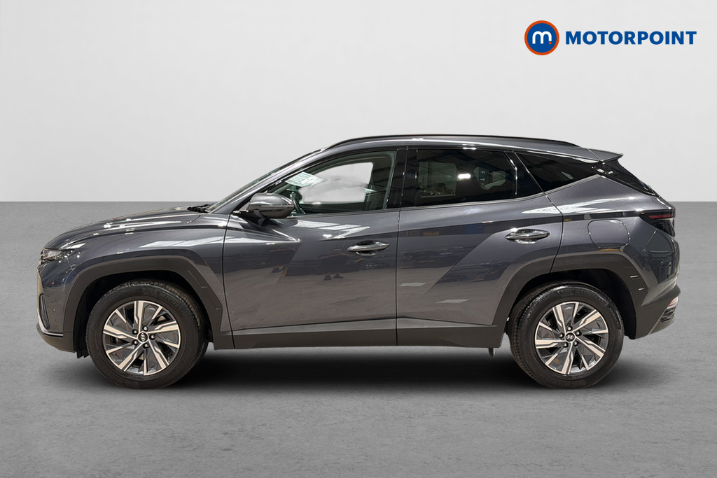 Hyundai Tucson Se Connect Manual Petrol SUV - Stock Number (1664738) - Drivers side