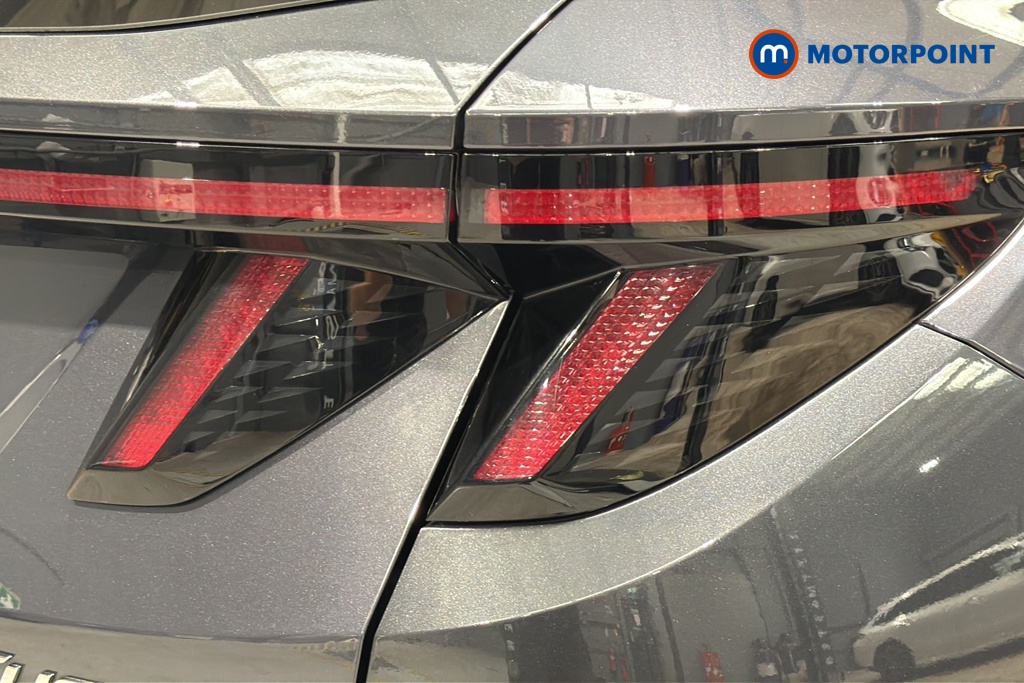 Hyundai Tucson Se Connect Manual Petrol SUV - Stock Number (1664738) - 36th supplementary image