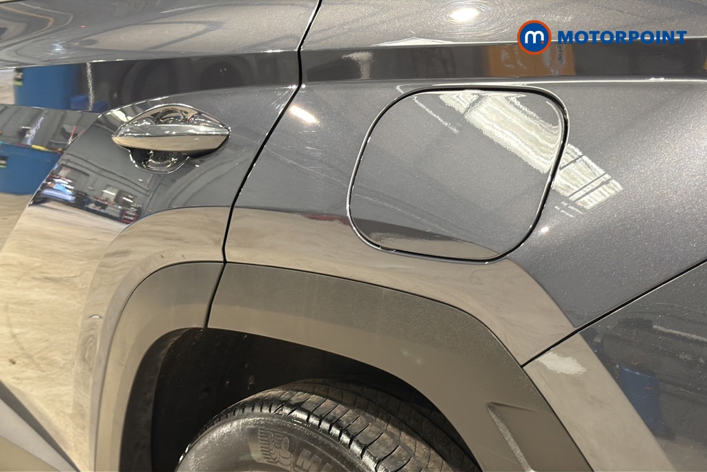 Hyundai Tucson Se Connect Manual Petrol SUV - Stock Number (1664738) - 41st supplementary image