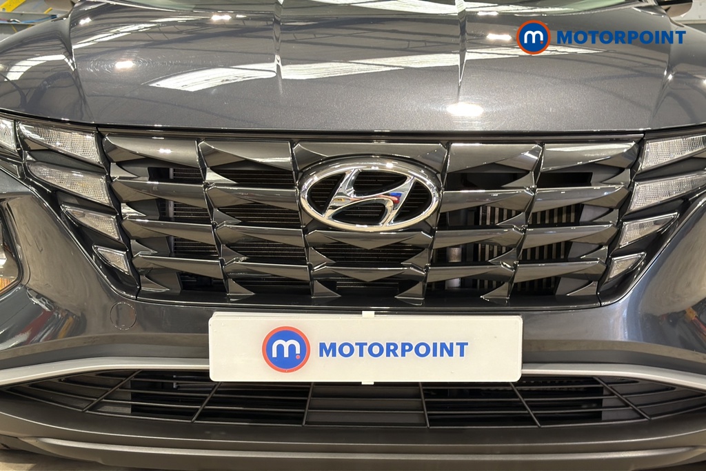 Hyundai Tucson Se Connect Manual Petrol SUV - Stock Number (1664738) - 43rd supplementary image