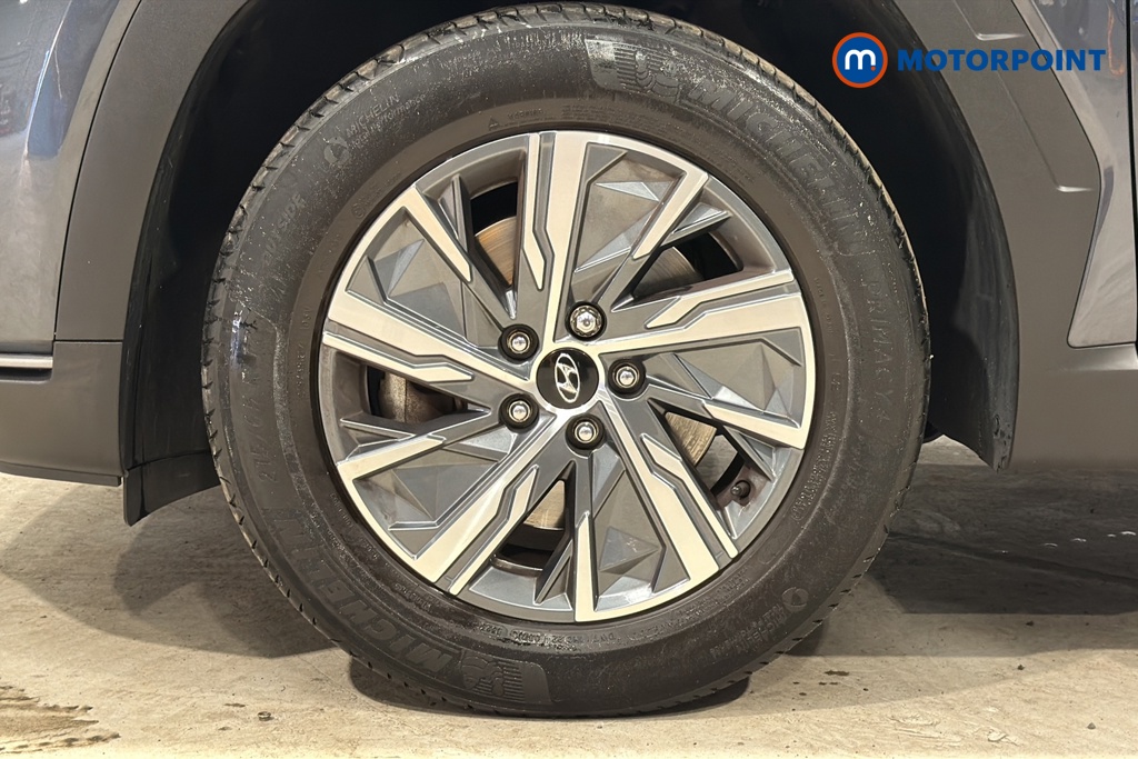 Hyundai Tucson Se Connect Manual Petrol SUV - Stock Number (1664738) - 44th supplementary image