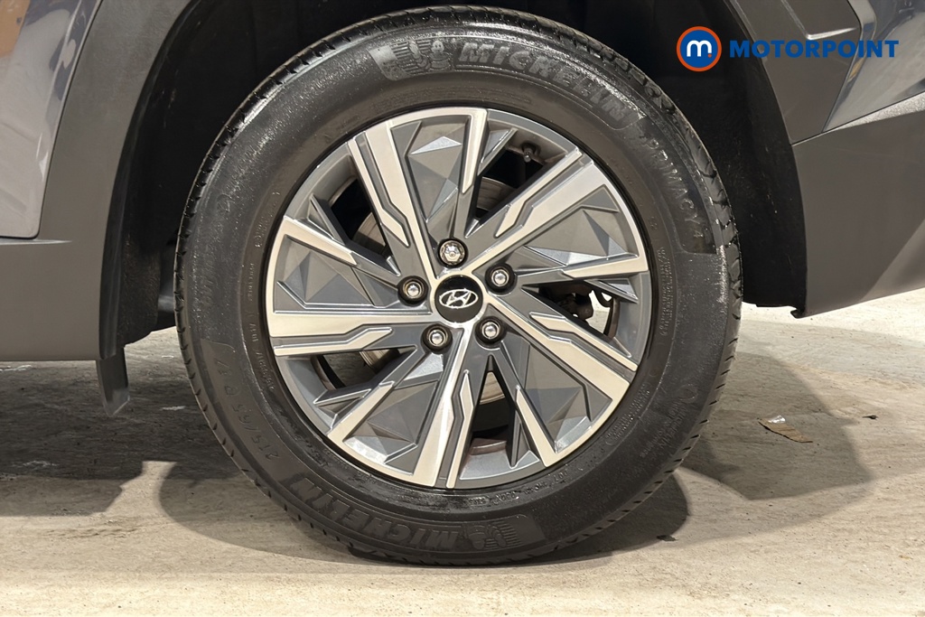 Hyundai Tucson Se Connect Manual Petrol SUV - Stock Number (1664738) - 45th supplementary image