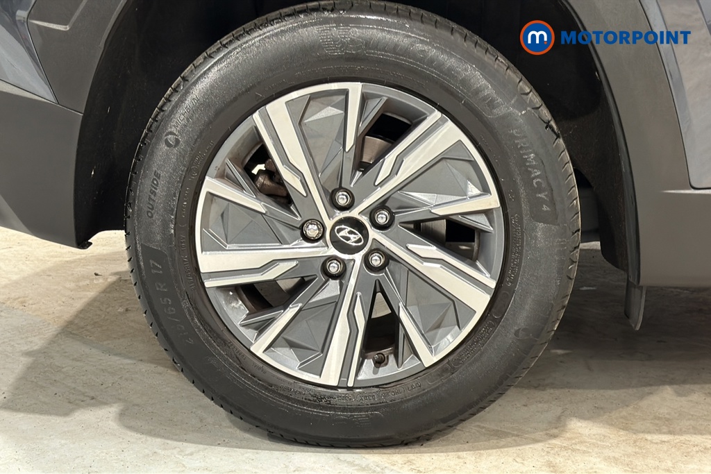 Hyundai Tucson Se Connect Manual Petrol SUV - Stock Number (1664738) - 46th supplementary image