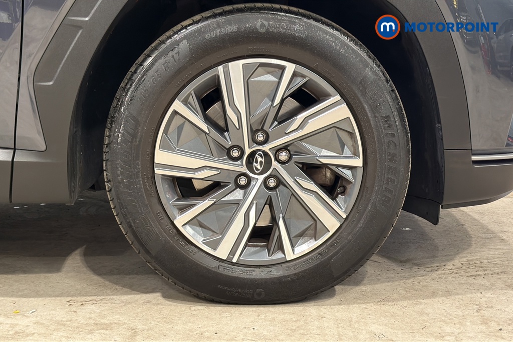 Hyundai Tucson Se Connect Manual Petrol SUV - Stock Number (1664738) - 47th supplementary image