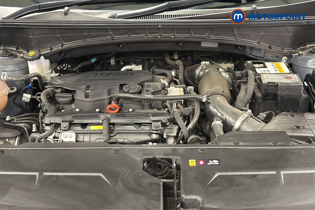 Hyundai Tucson Se Connect Manual Petrol SUV - Stock Number (1664738) - 48th supplementary image