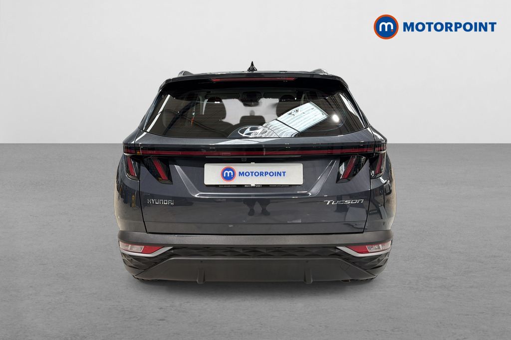 Hyundai Tucson Se Connect Manual Petrol SUV - Stock Number (1664738) - Rear bumper