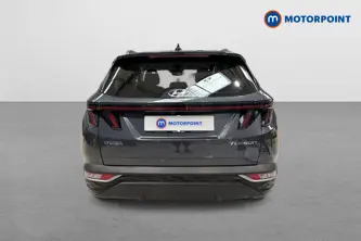 Hyundai Tucson Se Connect Manual Petrol SUV - Stock Number (1664738) - Rear bumper