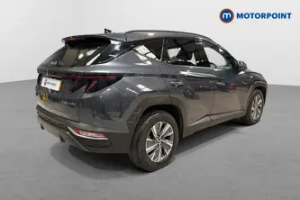 Hyundai Tucson Se Connect Manual Petrol SUV - Stock Number (1664738) - Passenger side rear corner