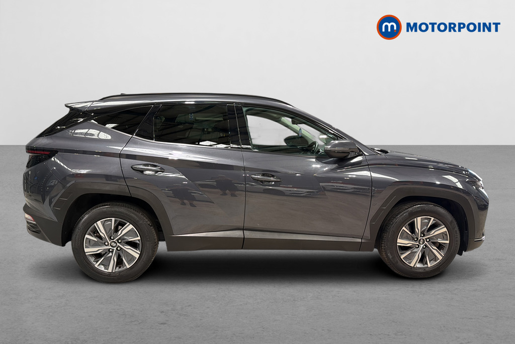 Hyundai Tucson Se Connect Manual Petrol SUV - Stock Number (1664738) - Passenger side