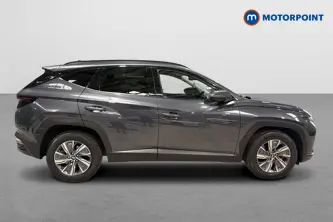 Hyundai Tucson Se Connect Manual Petrol SUV - Stock Number (1664738) - Passenger side
