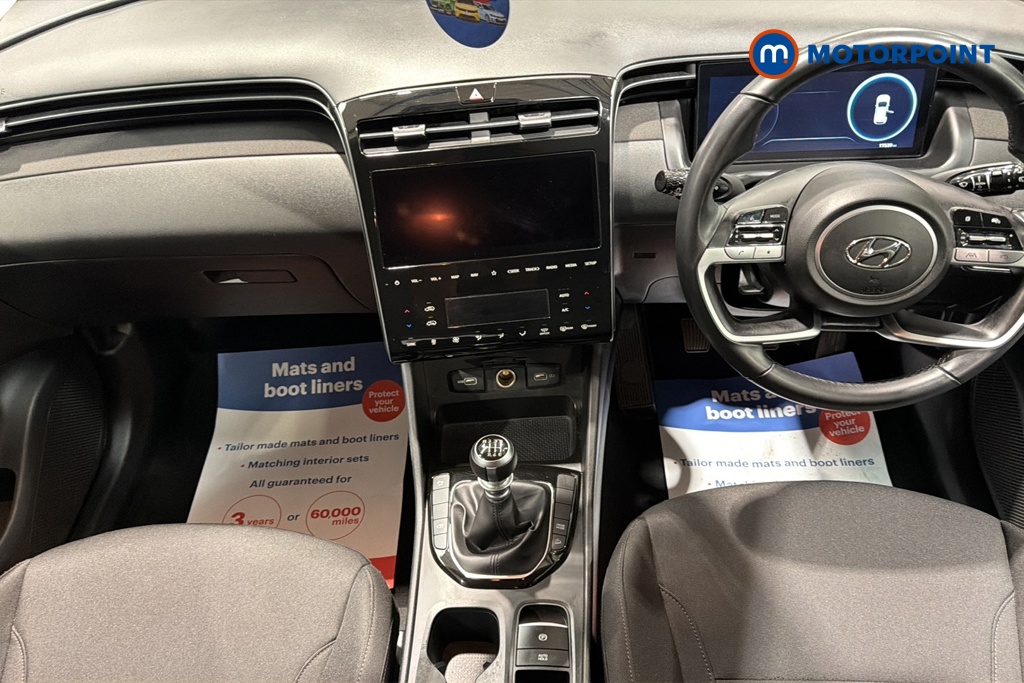 Hyundai Tucson Se Connect Manual Petrol SUV - Stock Number (1664738) - 1st supplementary image
