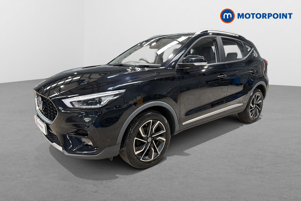 Mg Motor Uk ZS Exclusive Manual Petrol SUV - Stock Number (1664797) - Passenger side front corner