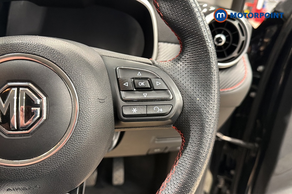 Mg Motor Uk ZS Exclusive Manual Petrol SUV - Stock Number (1664797) - 3rd supplementary image