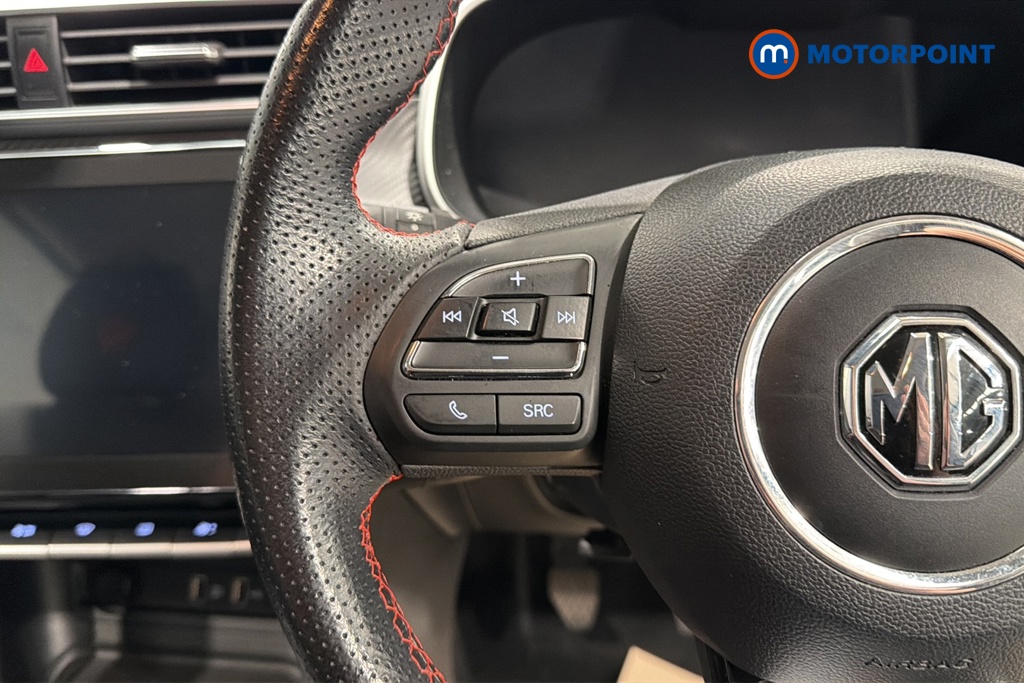 Mg Motor Uk ZS Exclusive Manual Petrol SUV - Stock Number (1664797) - 4th supplementary image