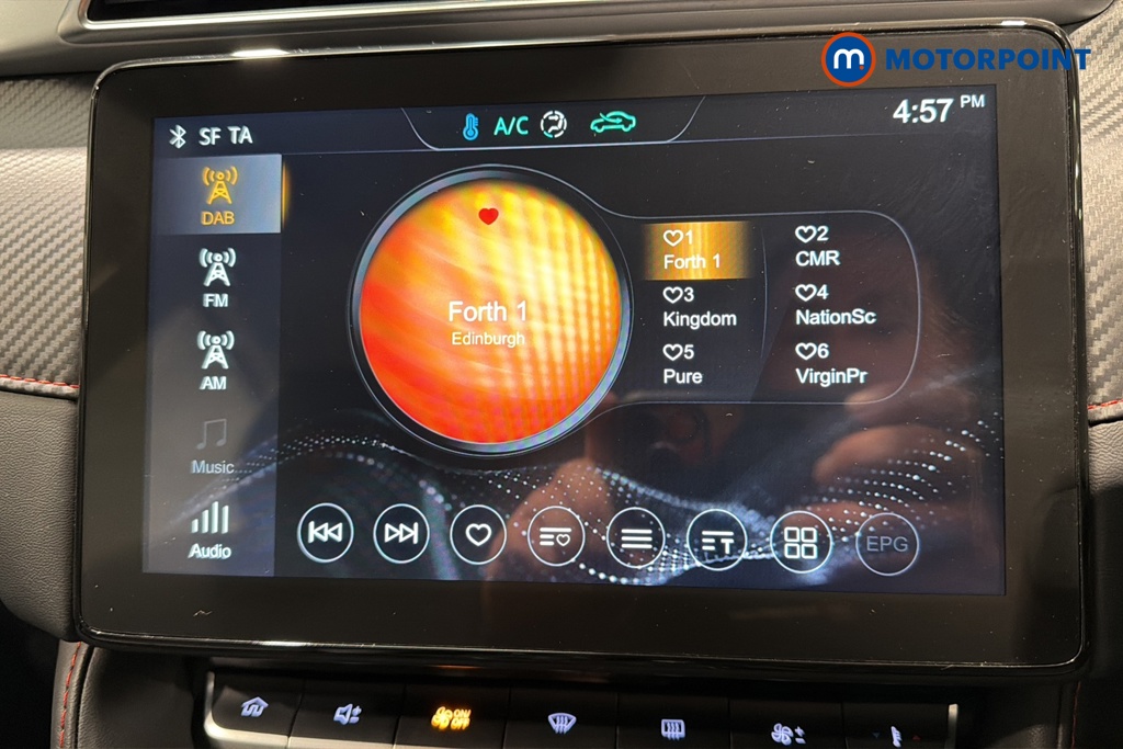 Mg Motor Uk ZS Exclusive Manual Petrol SUV - Stock Number (1664797) - 8th supplementary image