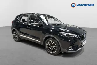 Mg Motor Uk ZS Exclusive Manual Petrol SUV - Stock Number (1664797) - Drivers side front corner
