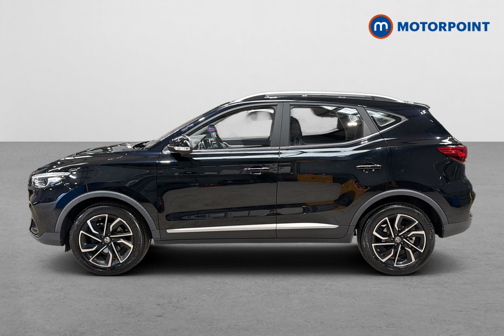 Mg Motor Uk ZS Exclusive Manual Petrol SUV - Stock Number (1664797) - Drivers side