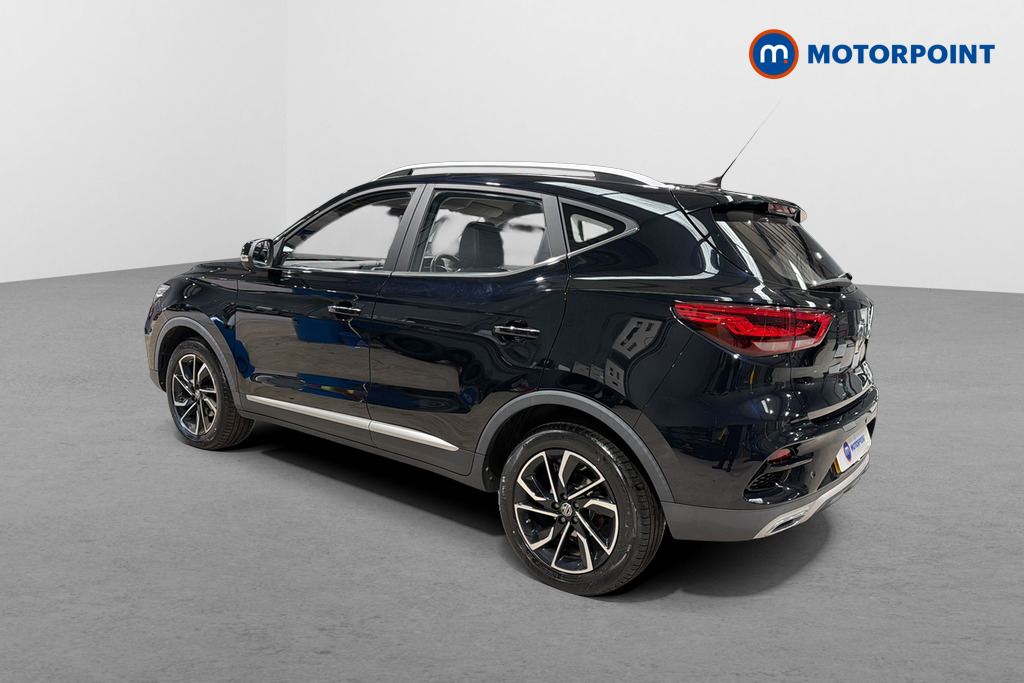 Mg Motor Uk ZS Exclusive Manual Petrol SUV - Stock Number (1664797) - Drivers side rear corner