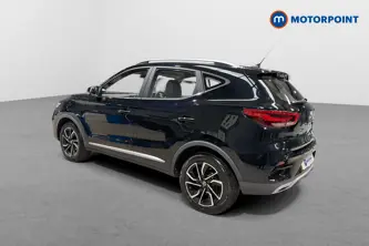 Mg Motor Uk ZS Exclusive Manual Petrol SUV - Stock Number (1664797) - Drivers side rear corner