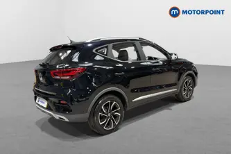 Mg Motor Uk ZS Exclusive Manual Petrol SUV - Stock Number (1664797) - Passenger side rear corner