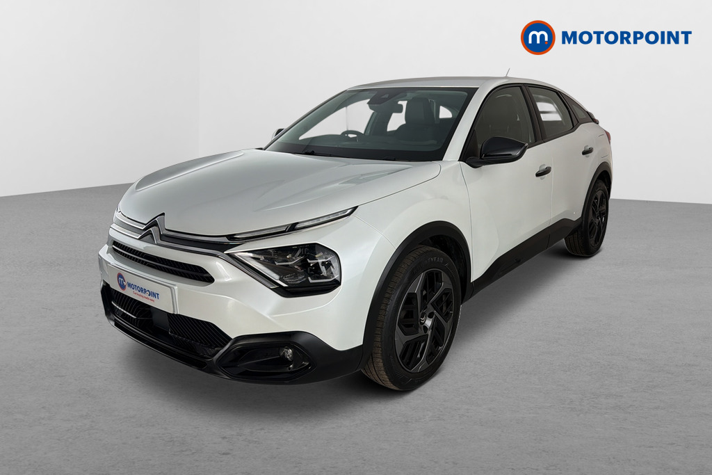 Citroen C4 YOU Manual Petrol Hatchback - Stock Number (1654785) - Passenger side front corner