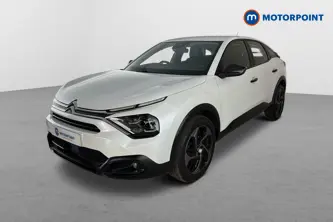 Citroen C4 YOU Manual Petrol Hatchback - Stock Number (1654785) - Passenger side front corner