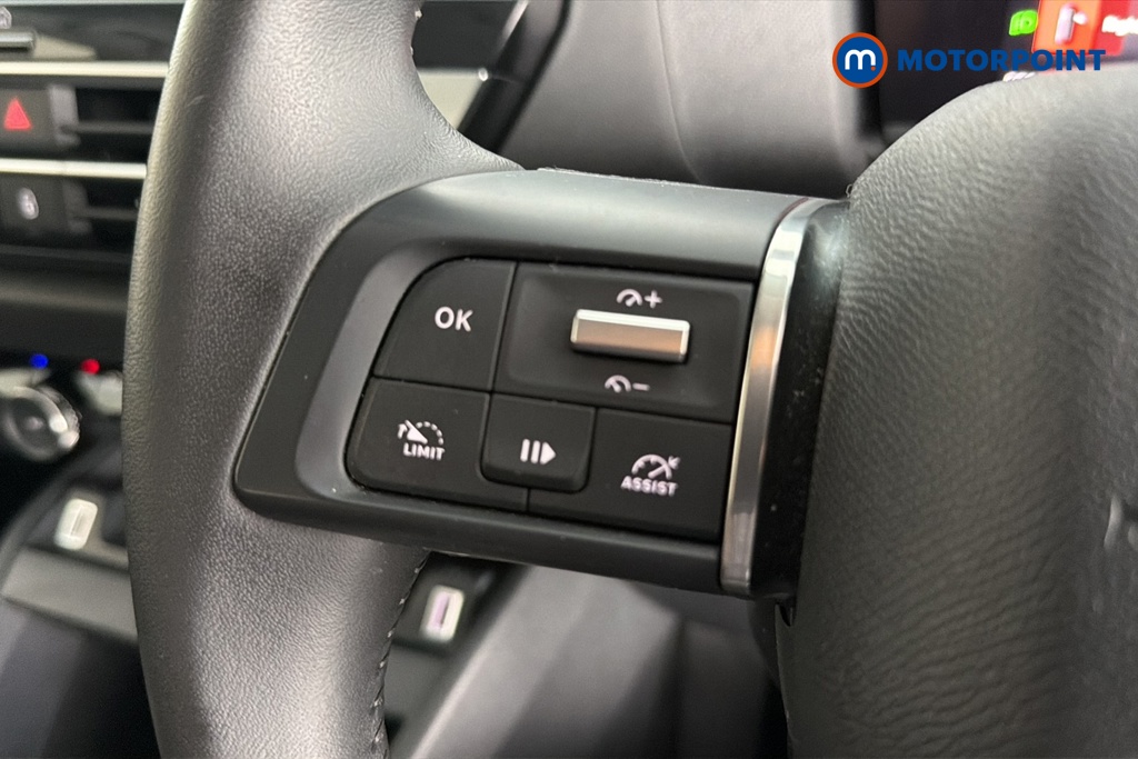 Citroen C4 YOU Manual Petrol Hatchback - Stock Number (1654785) - 4th supplementary image