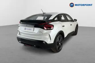 Citroen C4 YOU Manual Petrol Hatchback - Stock Number (1654785) - Passenger side rear corner