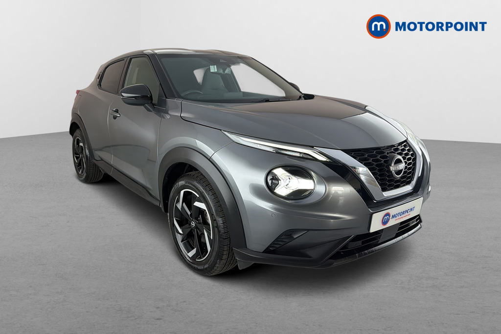 Nissan Juke listing photo
