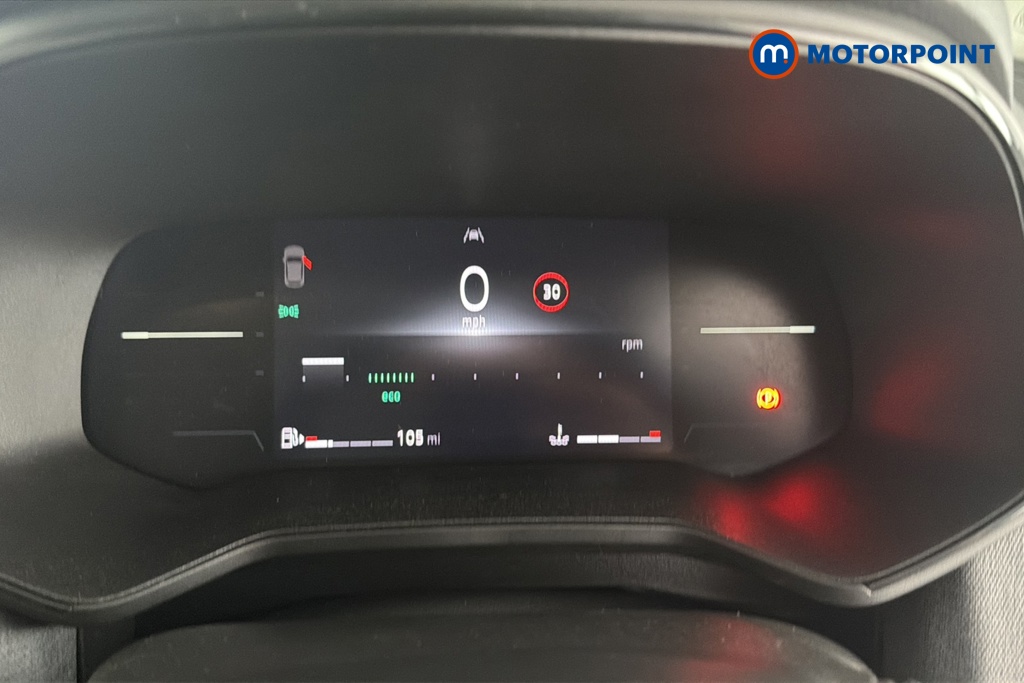 Renault Clio Evolution Manual Petrol Hatchback - Stock Number (1655913) - 7th supplementary image