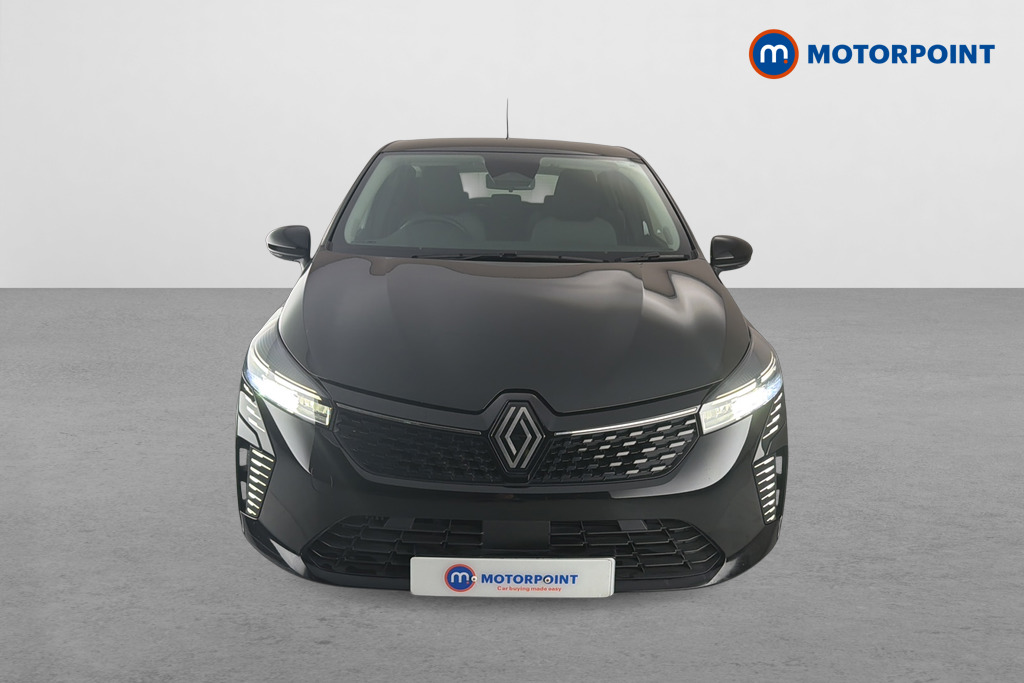 Renault Clio Evolution Manual Petrol Hatchback - Stock Number (1655913) - Front bumper