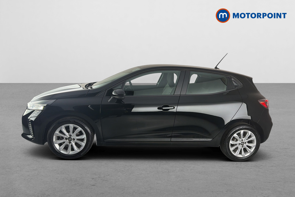 Renault Clio Evolution Manual Petrol Hatchback - Stock Number (1655913) - Drivers side