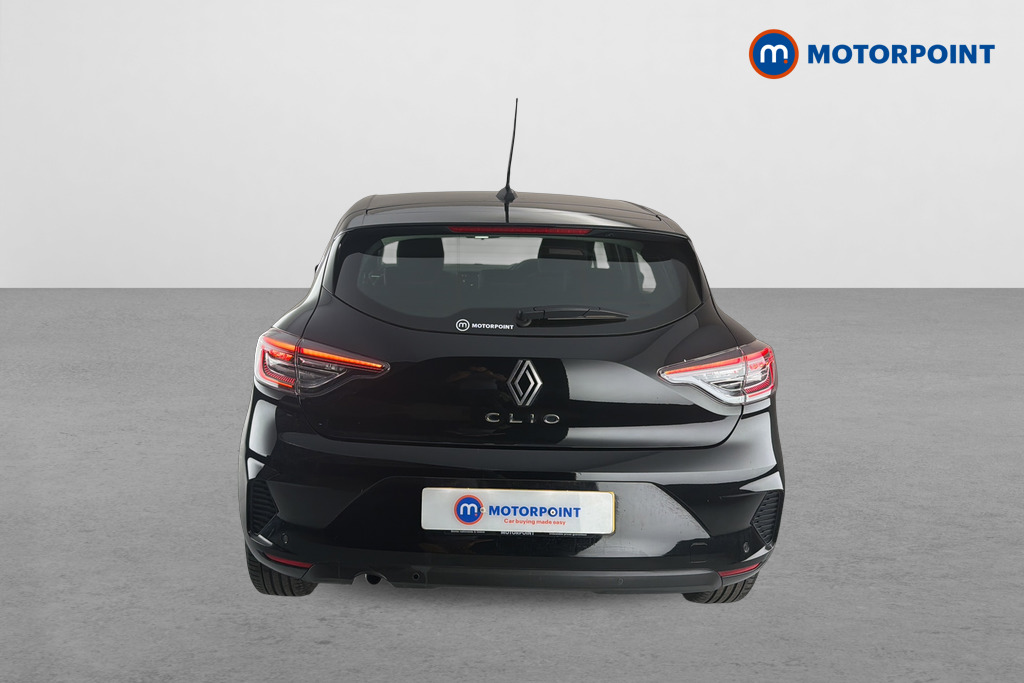 Renault Clio Evolution Manual Petrol Hatchback - Stock Number (1655913) - Rear bumper