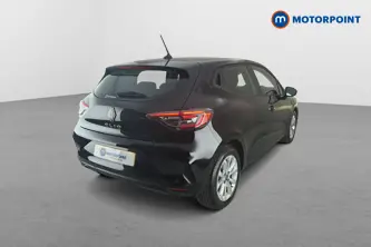 Renault Clio Evolution Manual Petrol Hatchback - Stock Number (1655913) - Passenger side rear corner