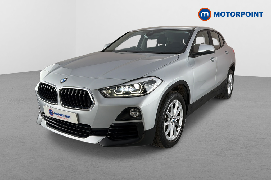 BMW X2 SE Automatic Petrol SUV - Stock Number (1658560) - Passenger side front corner