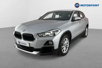BMW X2 SE Automatic Petrol SUV - Stock Number (1658560) - Passenger side front corner