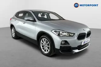 BMW X2 SE Automatic Petrol SUV - Stock Number (1658560) - Drivers side front corner