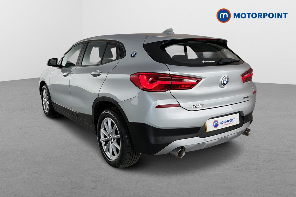 BMW X2 SE Automatic Petrol SUV - Stock Number (1658560) - Drivers side rear corner