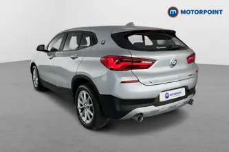 BMW X2 SE Automatic Petrol SUV - Stock Number (1658560) - Drivers side rear corner