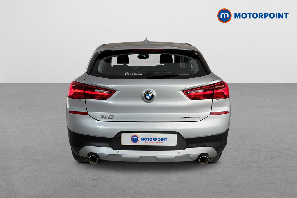 BMW X2 SE Automatic Petrol SUV - Stock Number (1658560) - Rear bumper