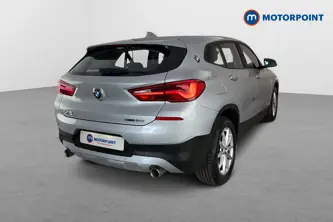 BMW X2 SE Automatic Petrol SUV - Stock Number (1658560) - Passenger side rear corner